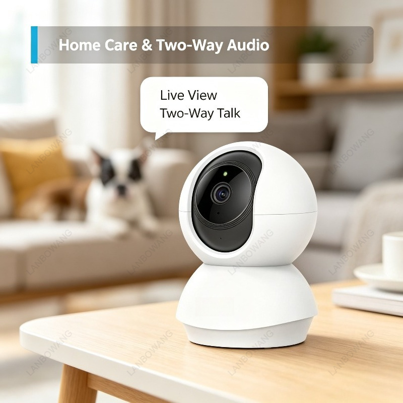 Cámara WiFi TP-Link Tapo C230  - Tp-Link Camera Tapo C200 reseña y precio